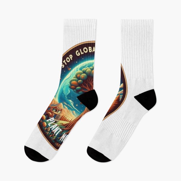Item preview, STOP GLOBAL WARMING designed and sold by zizoored.