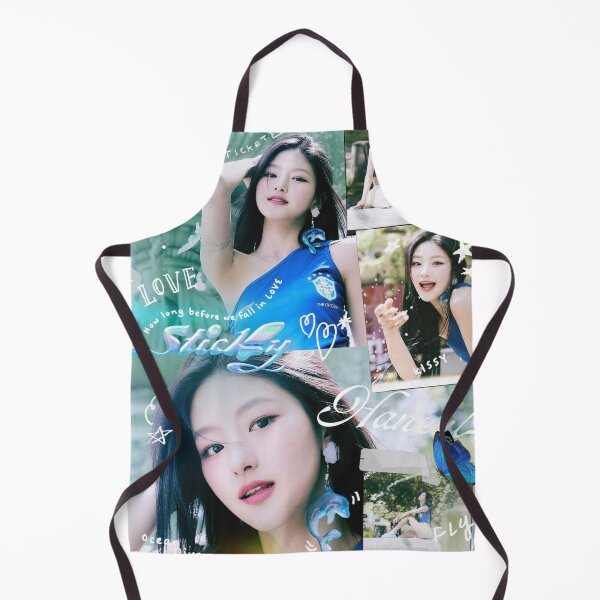 Item preview, HANEUL Sticky KISS OF LIFE (KPOP) designed and sold by jaofnn.
