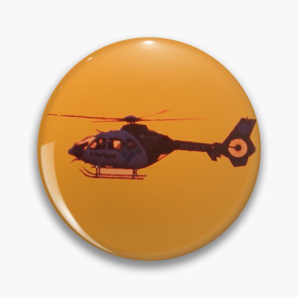 Item preview, LifeFlight Hospital Helicopter in Pittsburgh designed and sold by train-shop.