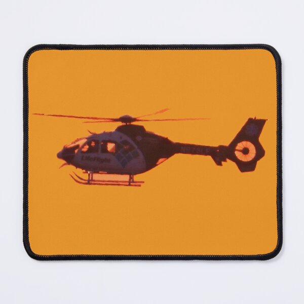 Item preview, LifeFlight Hospital Helicopter in Pittsburgh designed and sold by train-shop.