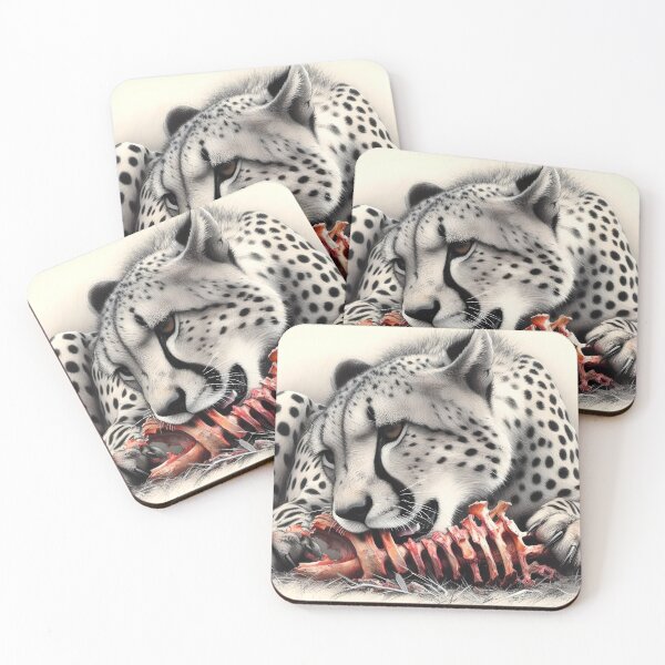 Item preview, The Hungry Cheetah by shs_kenya  designed and sold by Shs-Kenya.