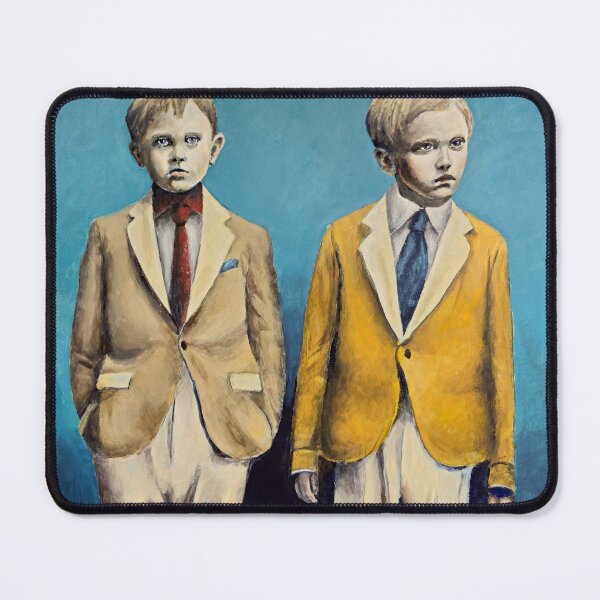Item preview, Brothers designed and sold by Tom Siebold.