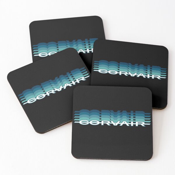 Item preview, Corvair Emblem 1960, 1961, 1962, 1963, 1964 designed and sold by FlatSixGraphics.
