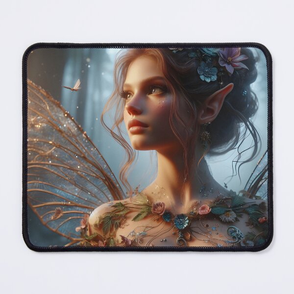 Item preview, Forest Fairy designed and sold by GalleryBrisArt.