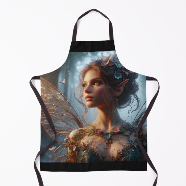 Item preview, Forest Fairy designed and sold by GalleryBrisArt.