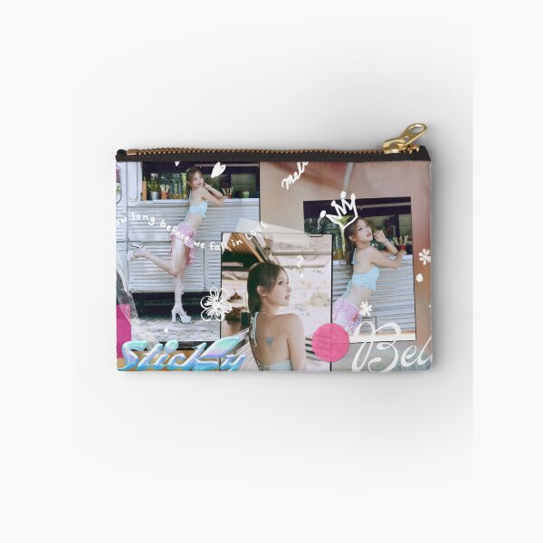 Item preview, BELLE Sticky KISS OF LIFE (KPOP) designed and sold by jaofnn.