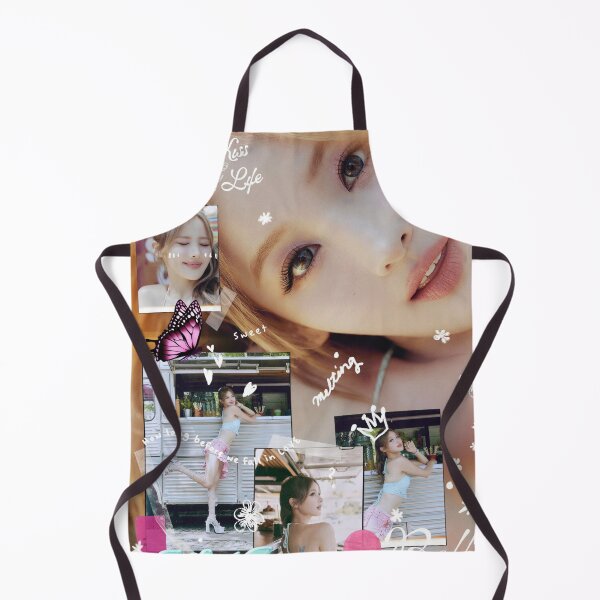 Item preview, BELLE Sticky KISS OF LIFE (KPOP) designed and sold by jaofnn.