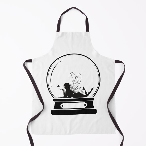 Item preview, fairy snow globe designed and sold by Spirit and Style.