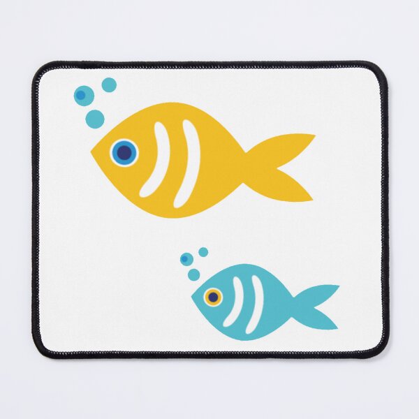 Item preview, Fish Families - 1+1 designed and sold by FunandWhimsy.