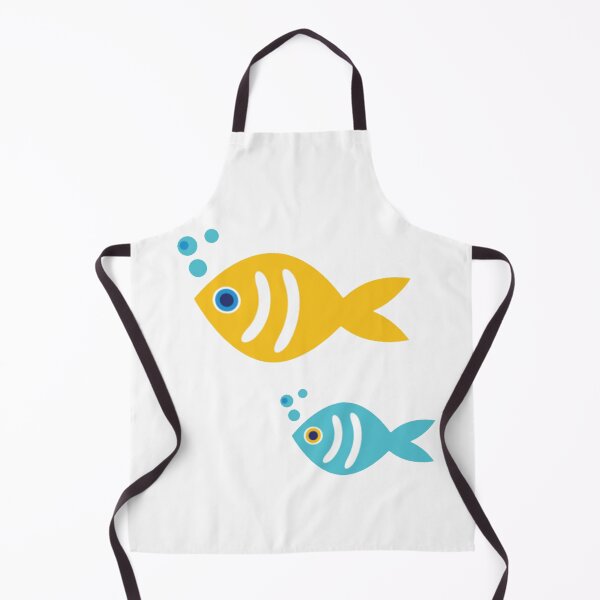 Item preview, Fish Families - 1+1 designed and sold by FunandWhimsy.