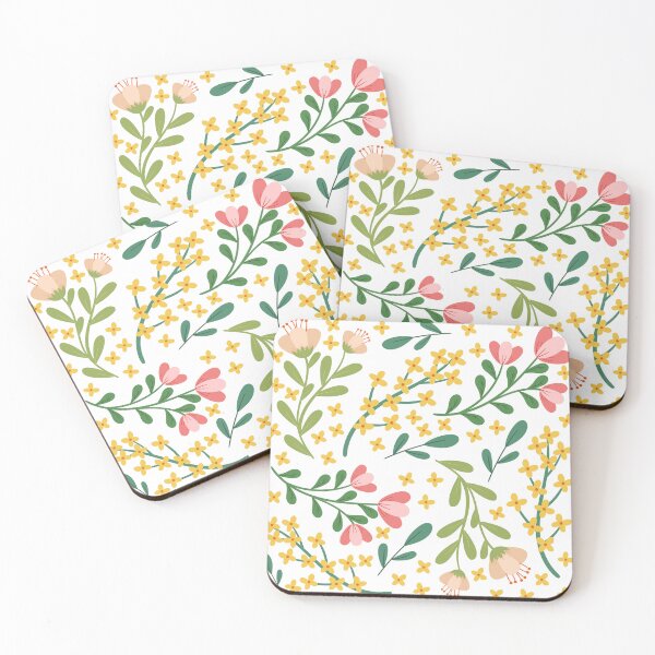 Item preview, GENTLE FLORAL designed and sold by NOMADIC ART.