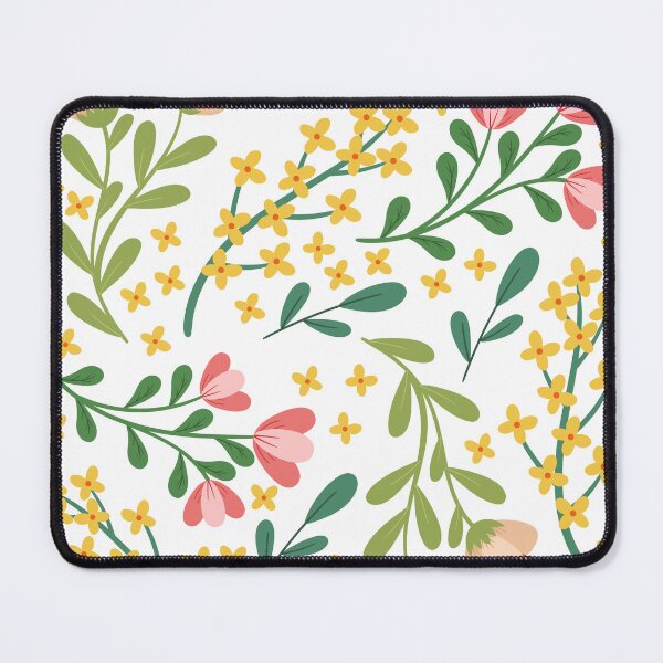 Item preview, GENTLE FLORAL designed and sold by NOMADIC ART.