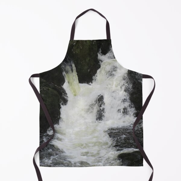 Item preview, Roadside Waterfall After Rain designed and sold by lezvee.