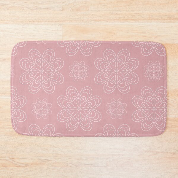 Item preview, Pink dot mandala designed and sold by Mychaela-Artist.