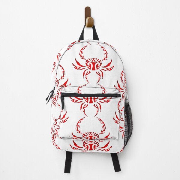 Item preview,  CANCER (red) designed and sold by Nesian-Tahiti.