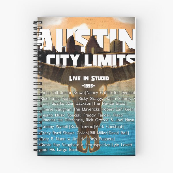 Item preview, ACL 1995 (Longhorn Skyline) designed and sold by jburge1984.