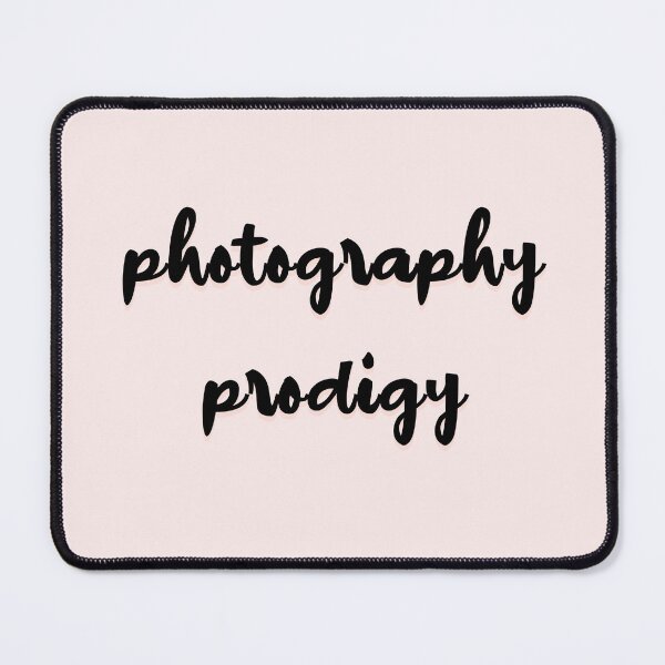 Item preview, photography prodigy designed and sold by Journey Quick.
