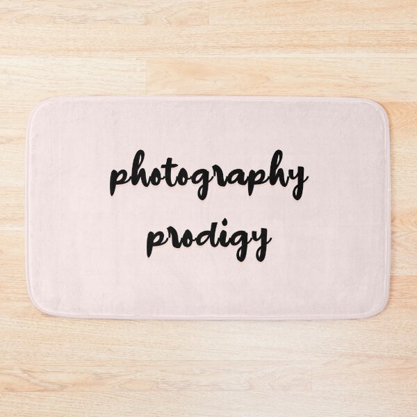 Item preview, photography prodigy designed and sold by Journey Quick.