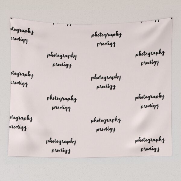 Item preview, photography prodigy designed and sold by Journey Quick.