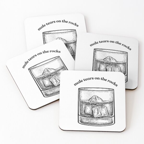Item preview, male tears designed and sold by Cine Merch.