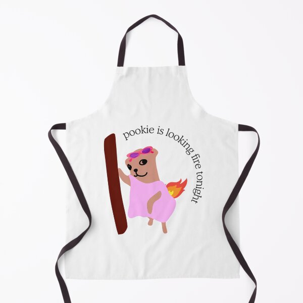 Item preview, Pookie is looking absolutely fire tonight designed and sold by Poster Girl .
