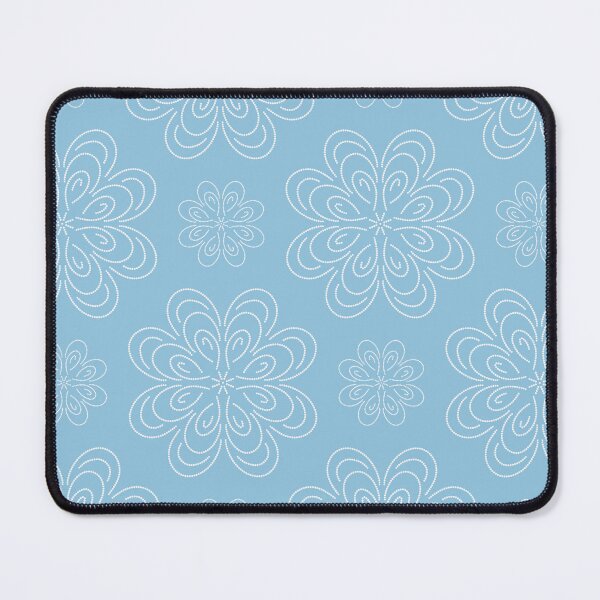 Item preview, Blue dot mandala designed and sold by Mychaela-Artist.