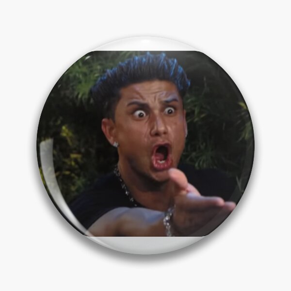 Item preview, Angry Pauly D designed and sold by PhoenixPopCult.
