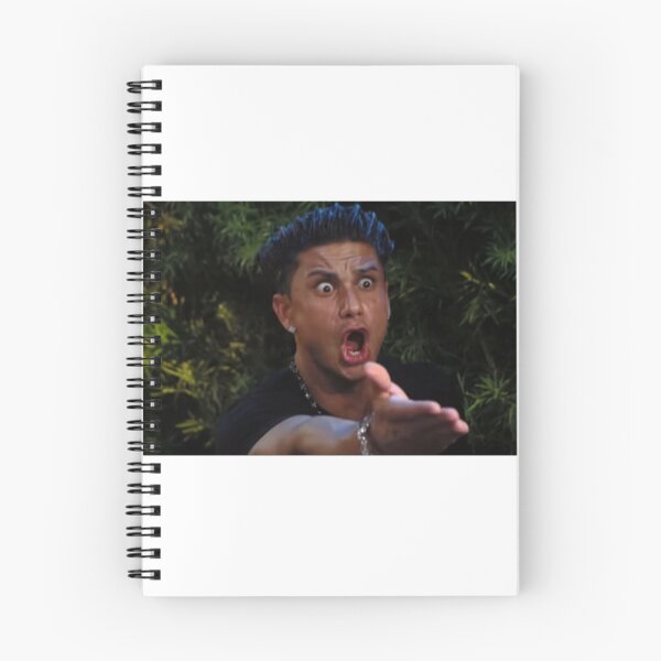 Item preview, Angry Pauly D designed and sold by PhoenixPopCult.