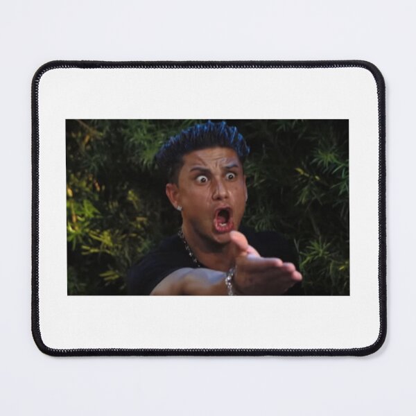 Item preview, Angry Pauly D designed and sold by PhoenixPopCult.