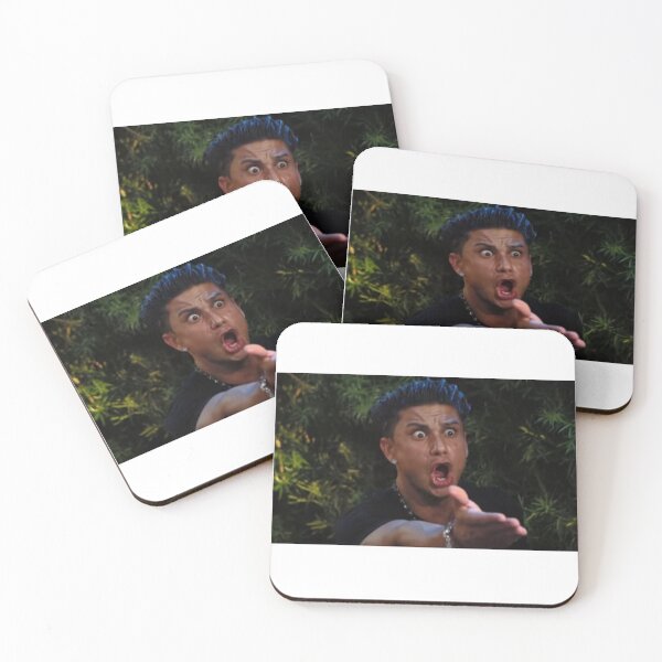 Item preview, Angry Pauly D designed and sold by PhoenixPopCult.
