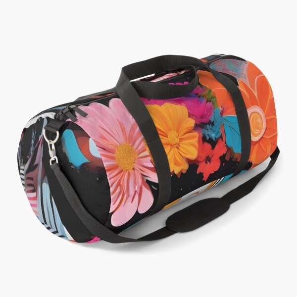 Item preview, Artistic Freedom: Eclectic Collage of Swirls, Florals, and Graffiti designed and sold by FreedomToDesign.
