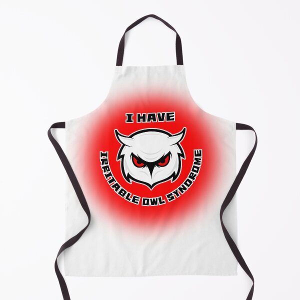 Item preview, Irritable red-eye owl designed and sold by IFarty.