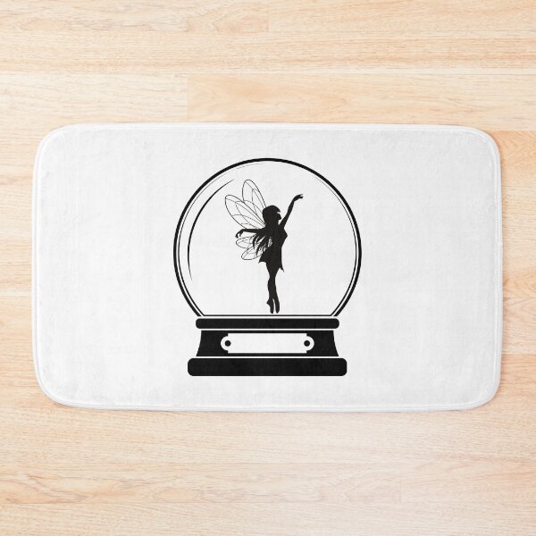 Item preview, fairy snow globe designed and sold by Spirit and Style.