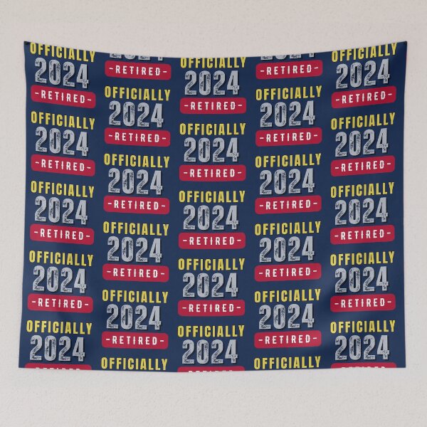 Item preview, Officially Retired 2024 Design designed and sold by Kevin Michael McCall.