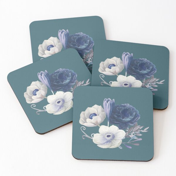 Item preview, Water flowers. designed and sold by MihajloN.