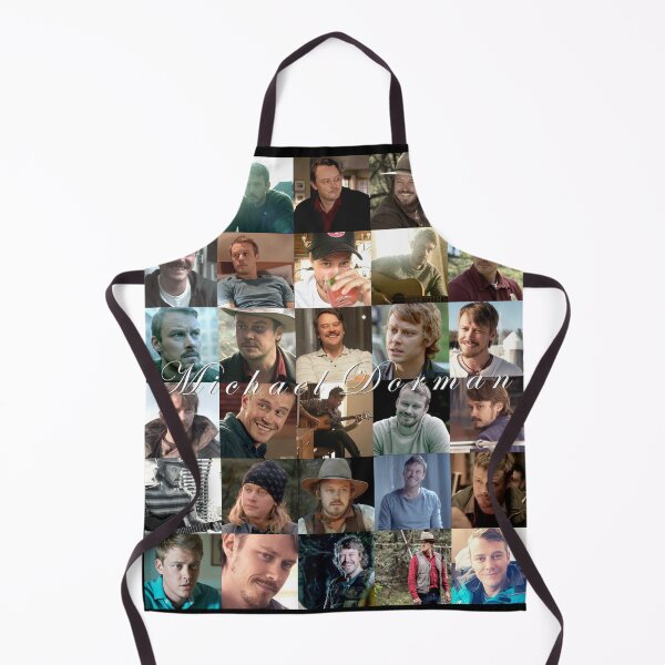 Item preview, Michael Dorman designed and sold by LadyEirelyn.