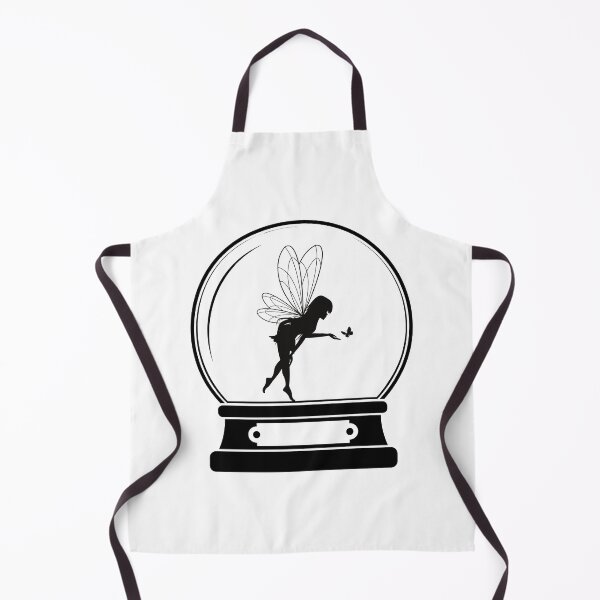 Item preview, fairy snow globe designed and sold by Spirit and Style.