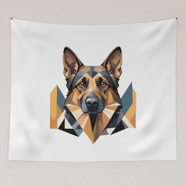 Item preview, German Shepard 1 designed and sold by CamposStore.