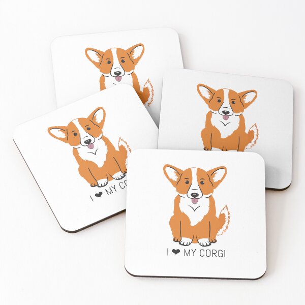 Item preview, Corgi designed and sold by artedeleon2024.