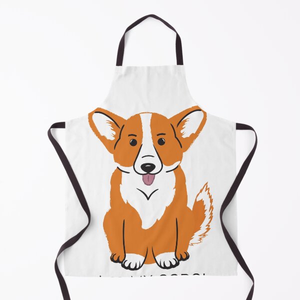 Item preview, Corgi designed and sold by artedeleon2024.