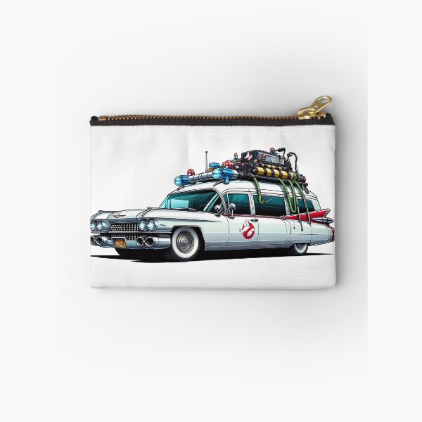 Item preview, The Ectomobile Ecto-1: The Iconic Ghostbusters Car vol.10 designed and sold by janarspixels.