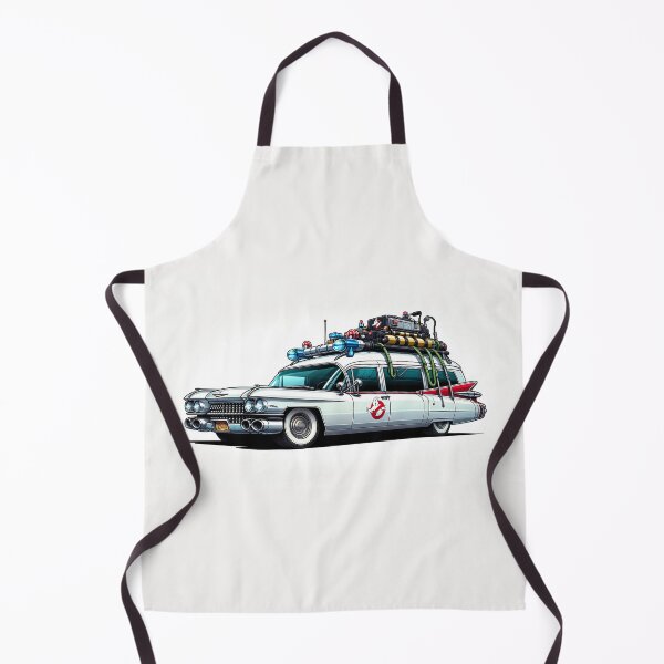 Item preview, The Ectomobile Ecto-1: The Iconic Ghostbusters Car vol.10 designed and sold by janarspixels.