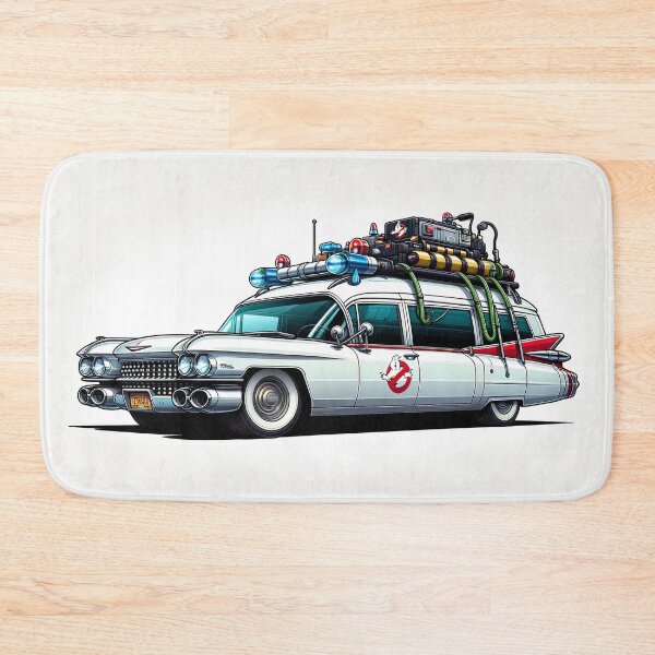 Item preview, The Ectomobile Ecto-1: The Iconic Ghostbusters Car vol.10 designed and sold by janarspixels.