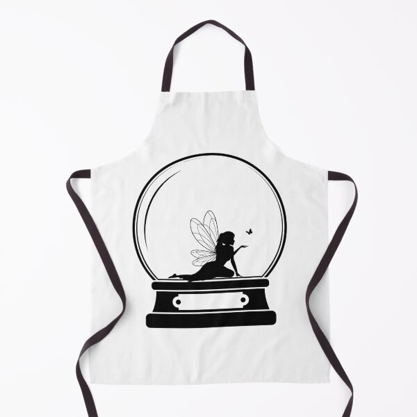 Item preview, fairy snow globe designed and sold by Spirit and Style.