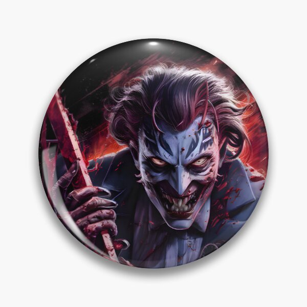 Item preview, Evil Devil designed and sold by Haunting Visions.