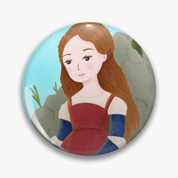 Item preview, Vintage Fantasy inspired Medieval Scene Illustration 10 designed and sold by MariOyama.