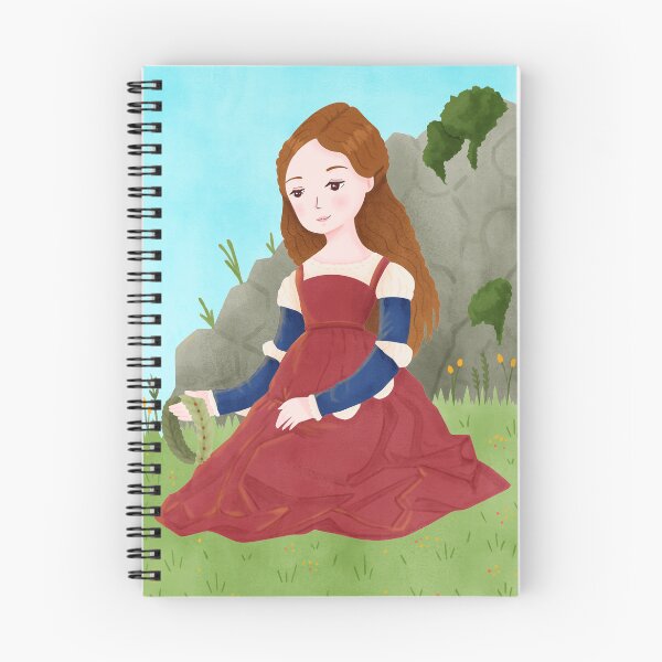 Item preview, Vintage Fantasy inspired Medieval Scene Illustration 10 designed and sold by MariOyama.