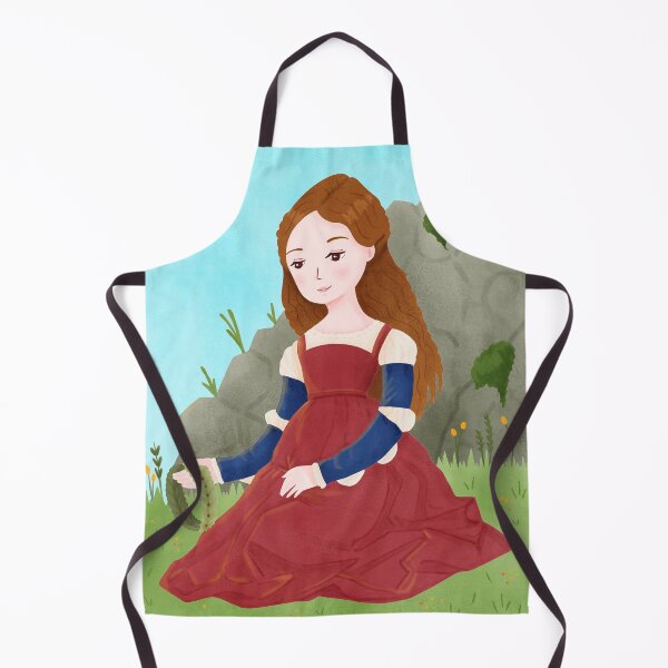 Item preview, Vintage Fantasy inspired Medieval Scene Illustration 10 designed and sold by MariOyama.