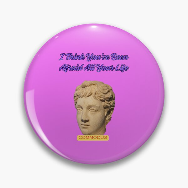 Item preview, Gladiator Quote Commodus designed and sold by MountainAndSea.