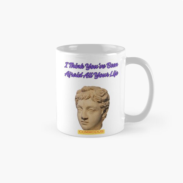 Item preview, Gladiator Quote Commodus designed and sold by MountainAndSea.